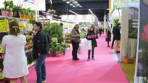 Si tout se passe comme prévu, le Salon du Végétal reviendra en version physique à Angers les 10 et 11 février 2020. ©P. Fayolle
